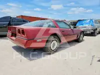 1987 Chevrolet Corvette фото