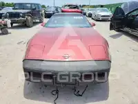 1987 Chevrolet Corvette фото