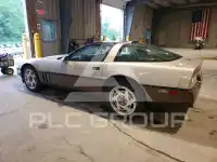 1987 Chevrolet Corvette фото