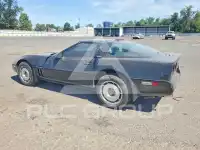 1987 Chevrolet Corvette photo