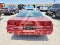 1987 Chevrolet Corvette фото