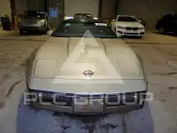 1987 Chevrolet Corvette фото