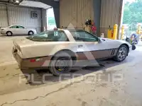 1987 Chevrolet Corvette фото