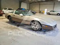 1987 Chevrolet Corvette фото