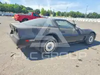 1987 Chevrolet Corvette photo