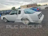 1987 Chevrolet Montecarlo фото