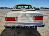 1987 BMW 325 photo