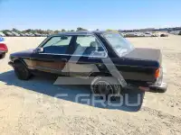 1987 BMW 325 фото