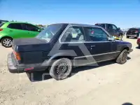 1987 BMW 325 фото