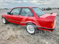 1987 BMW 325 фото