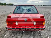 1987 BMW 325 фото