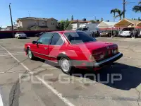 1987 BMW 635 фото