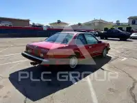 1987 BMW 635 фото