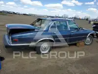 1987 Jaguar XJ photo