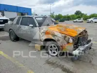 1987 Buick REGAL фото