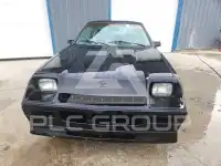 1987 Dodge Shelby фото
