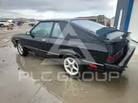 1987 Dodge Shelby фото