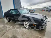 1987 Dodge Shelby фото