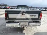 1987 Dodge DAKOTA photo