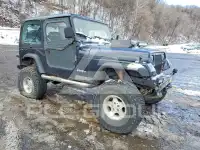 1987 Jeep WRANGLER фото
