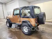 1987 Jeep WRANGLER photo
