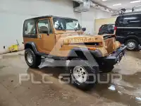 1987 Jeep WRANGLER photo