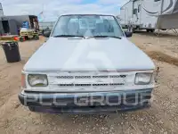 1987 Mazda B2000 фото
