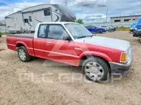 1987 Mazda B2000 фото