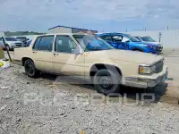 1987 Cadillac DEVILLE фото