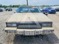 1987 Cadillac DEVILLE фото