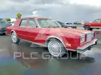 1987 Chrysler Other фото