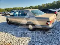 1987 Mercedes Benz 420 фото