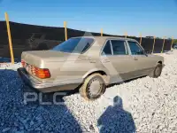 1987 Mercedes Benz 420 фото