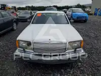 1987 Mercedes Benz 420 photo