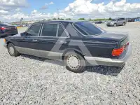 1987 Mercedes Benz 420 photo