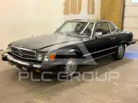 1987 Mercedes Benz 560 фото