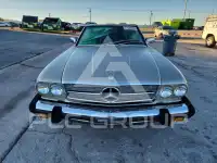 1987 Mercedes Benz 560 фото