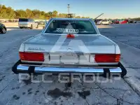 1987 Mercedes Benz 560 фото