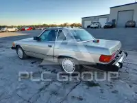 1987 Mercedes Benz 560 фото