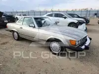 1987 Mercedes Benz 560 фото