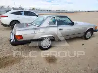 1987 Mercedes Benz 560 фото