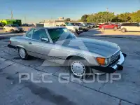 1987 Mercedes Benz 560 фото