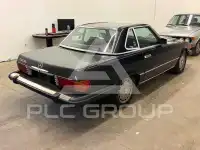 1987 Mercedes Benz 560 фото