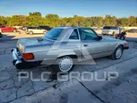 1987 Mercedes Benz 560 фото