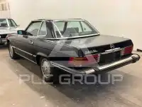 1987 Mercedes Benz 560 фото