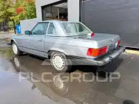 1987 Mercedes Benz 560 фото