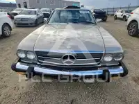 1987 Mercedes Benz 560 фото