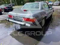 1987 Mercedes Benz 560 фото