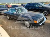 1987 Mercedes Benz 560 фото