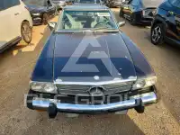 1987 Mercedes Benz 560 фото